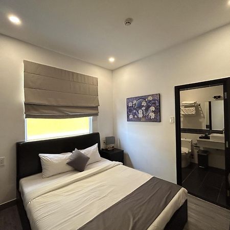 Bros Hotel Ho Şi Min Dış mekan fotoğraf
