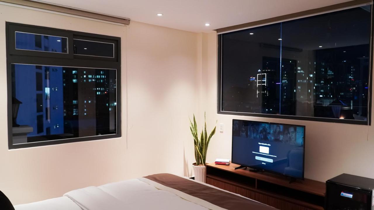 Bros Hotel Ho Şi Min Dış mekan fotoğraf