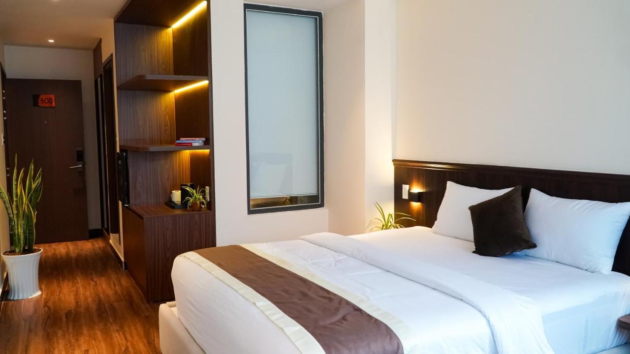 Bros Hotel Ho Şi Min Dış mekan fotoğraf
