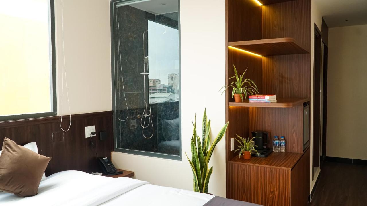 Bros Hotel Ho Şi Min Dış mekan fotoğraf