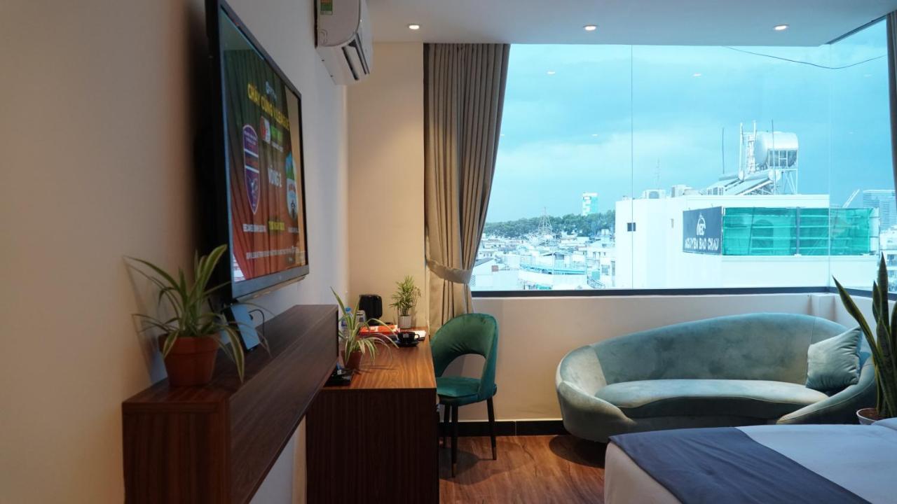 Bros Hotel Ho Şi Min Dış mekan fotoğraf