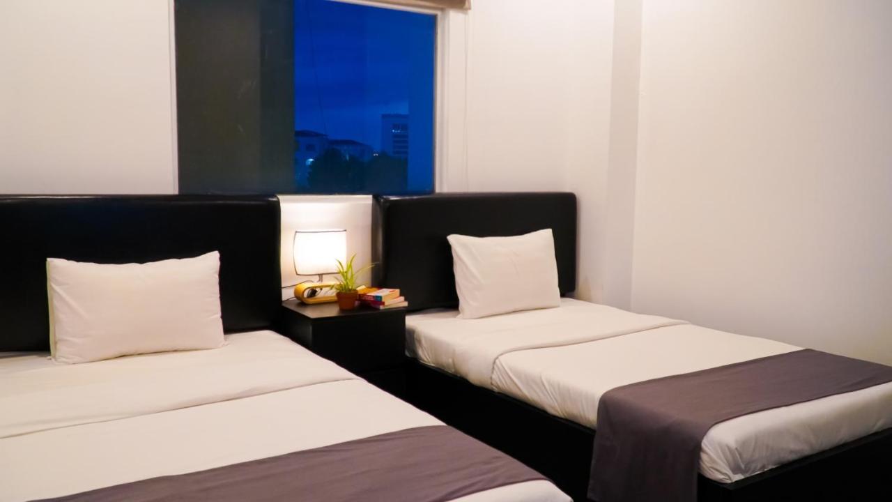 Bros Hotel Ho Şi Min Dış mekan fotoğraf