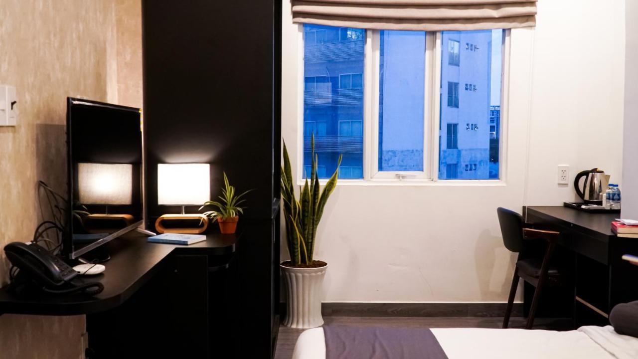 Bros Hotel Ho Şi Min Dış mekan fotoğraf
