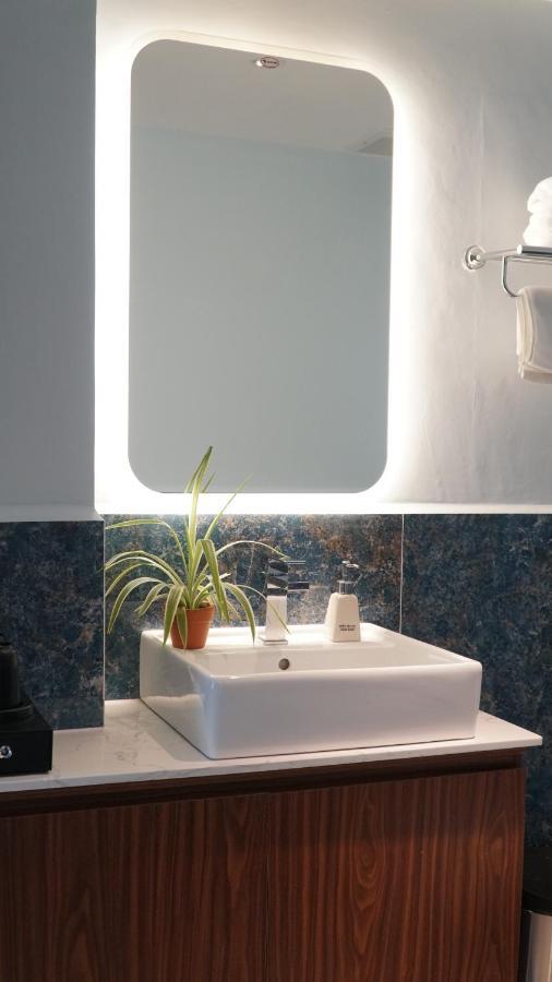 Bros Hotel Ho Şi Min Dış mekan fotoğraf