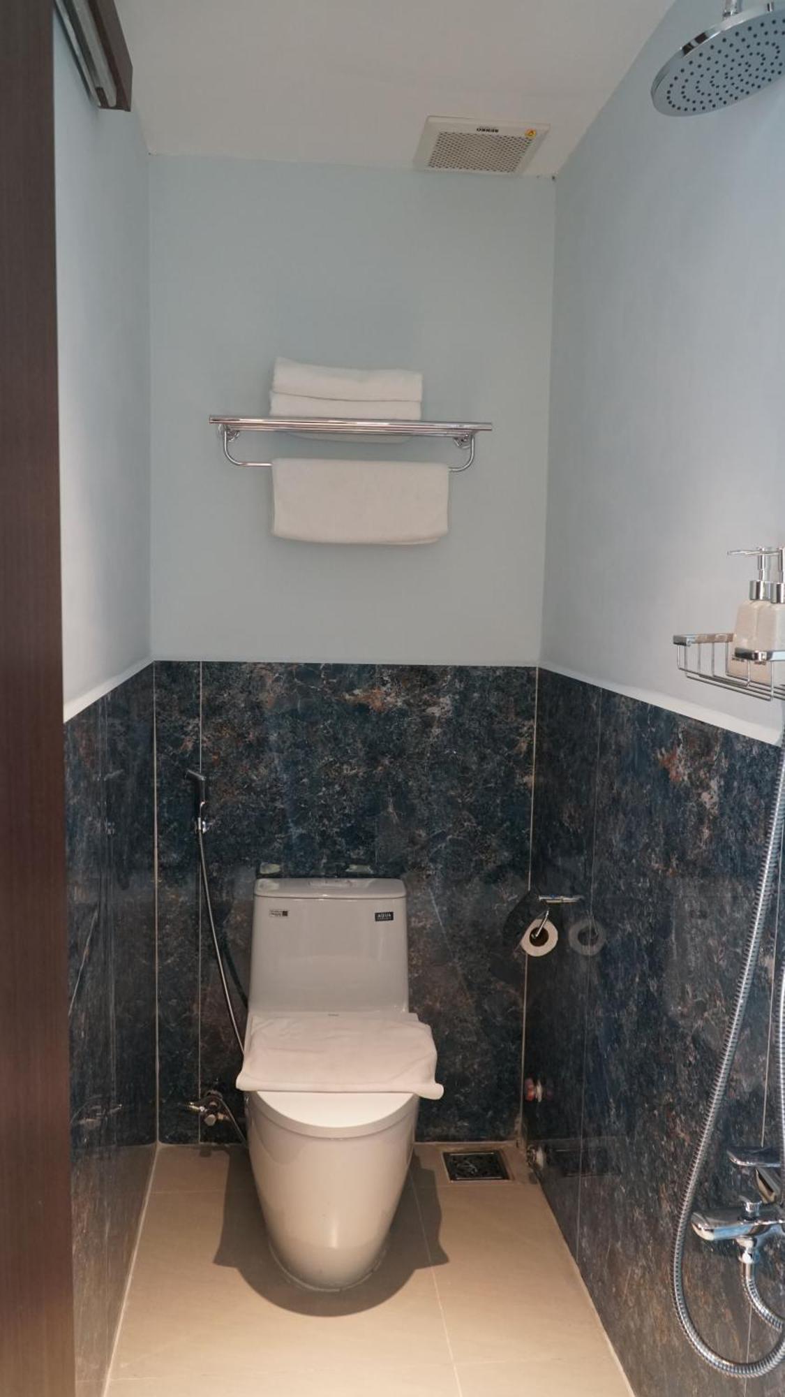 Bros Hotel Ho Şi Min Dış mekan fotoğraf