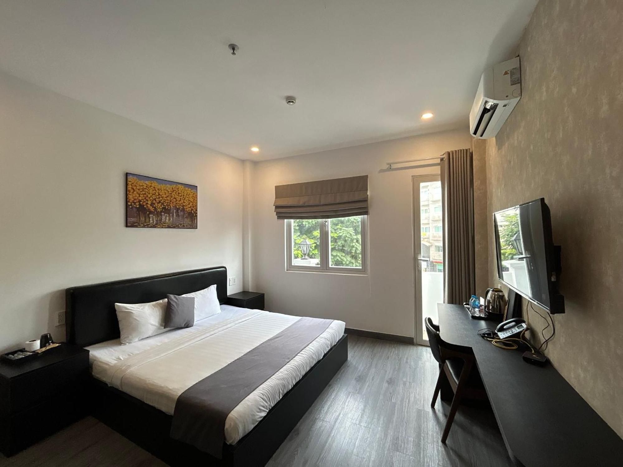 Bros Hotel Ho Şi Min Dış mekan fotoğraf