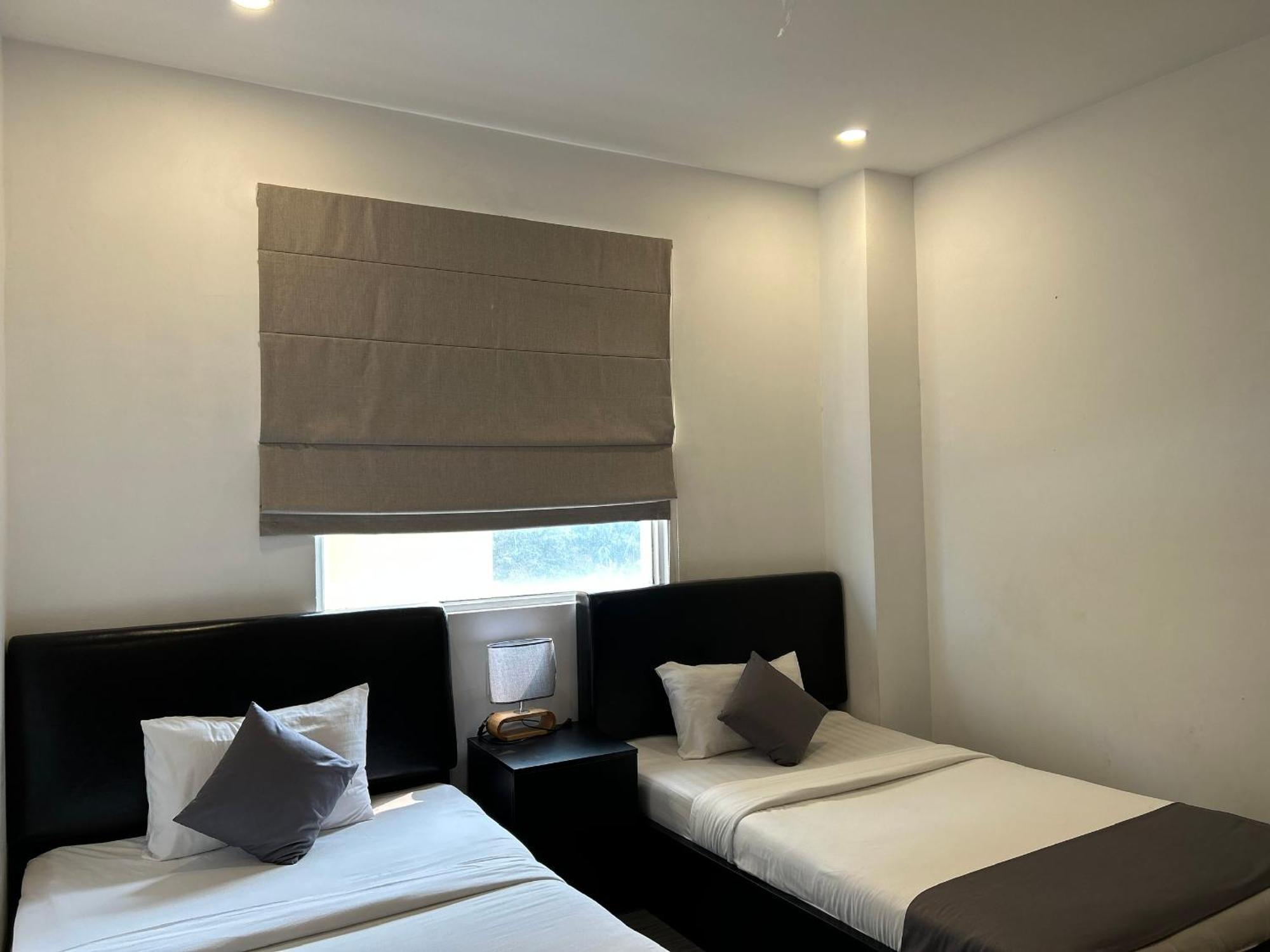 Bros Hotel Ho Şi Min Dış mekan fotoğraf