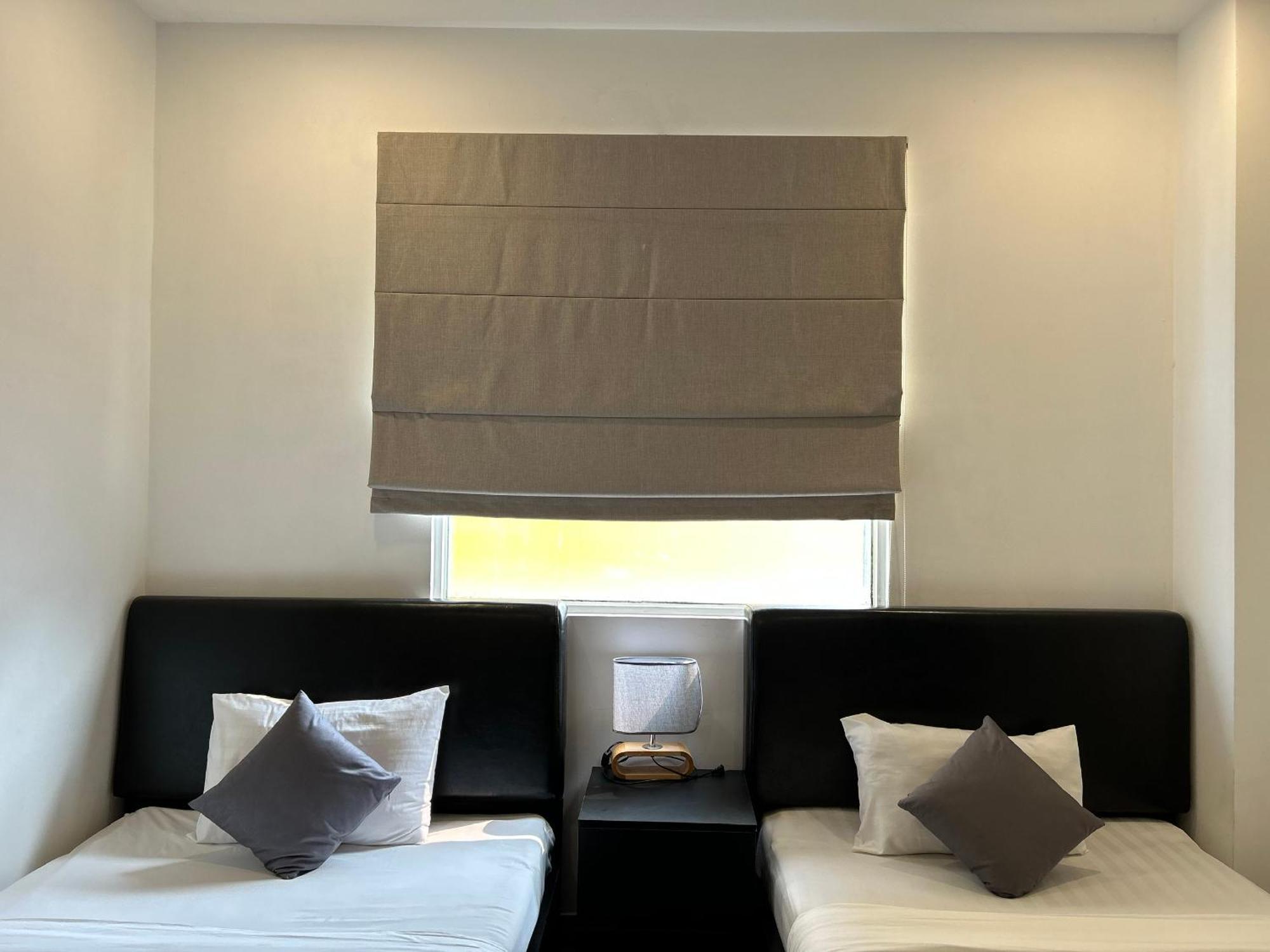 Bros Hotel Ho Şi Min Dış mekan fotoğraf