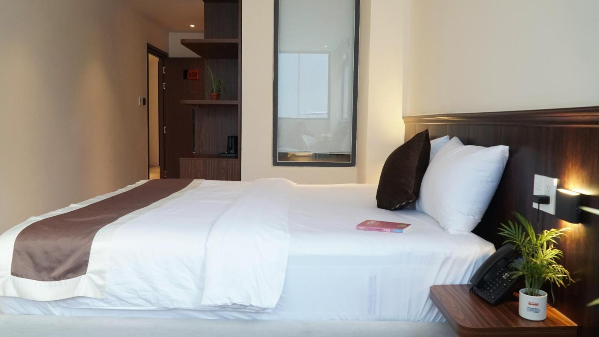 Bros Hotel Ho Şi Min Dış mekan fotoğraf