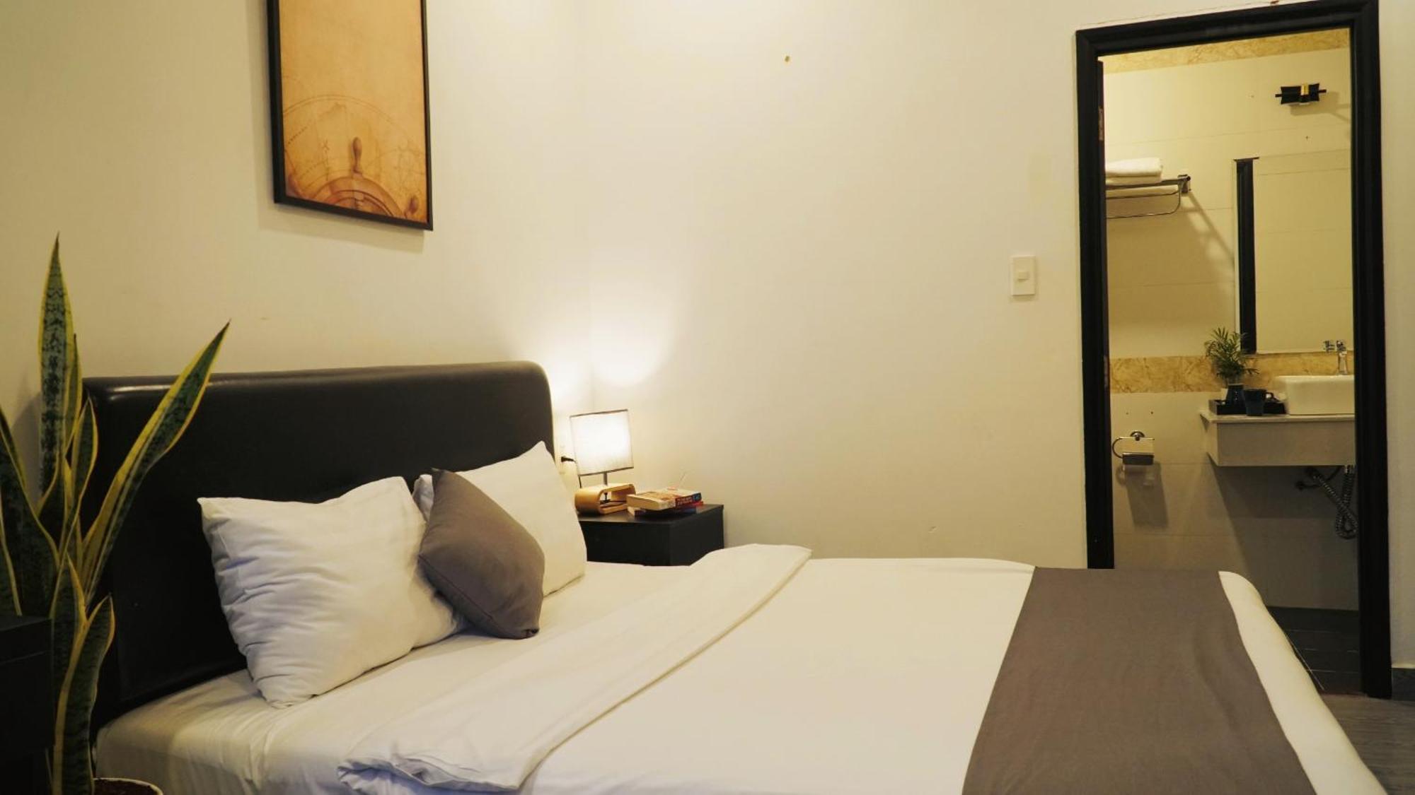 Bros Hotel Ho Şi Min Dış mekan fotoğraf