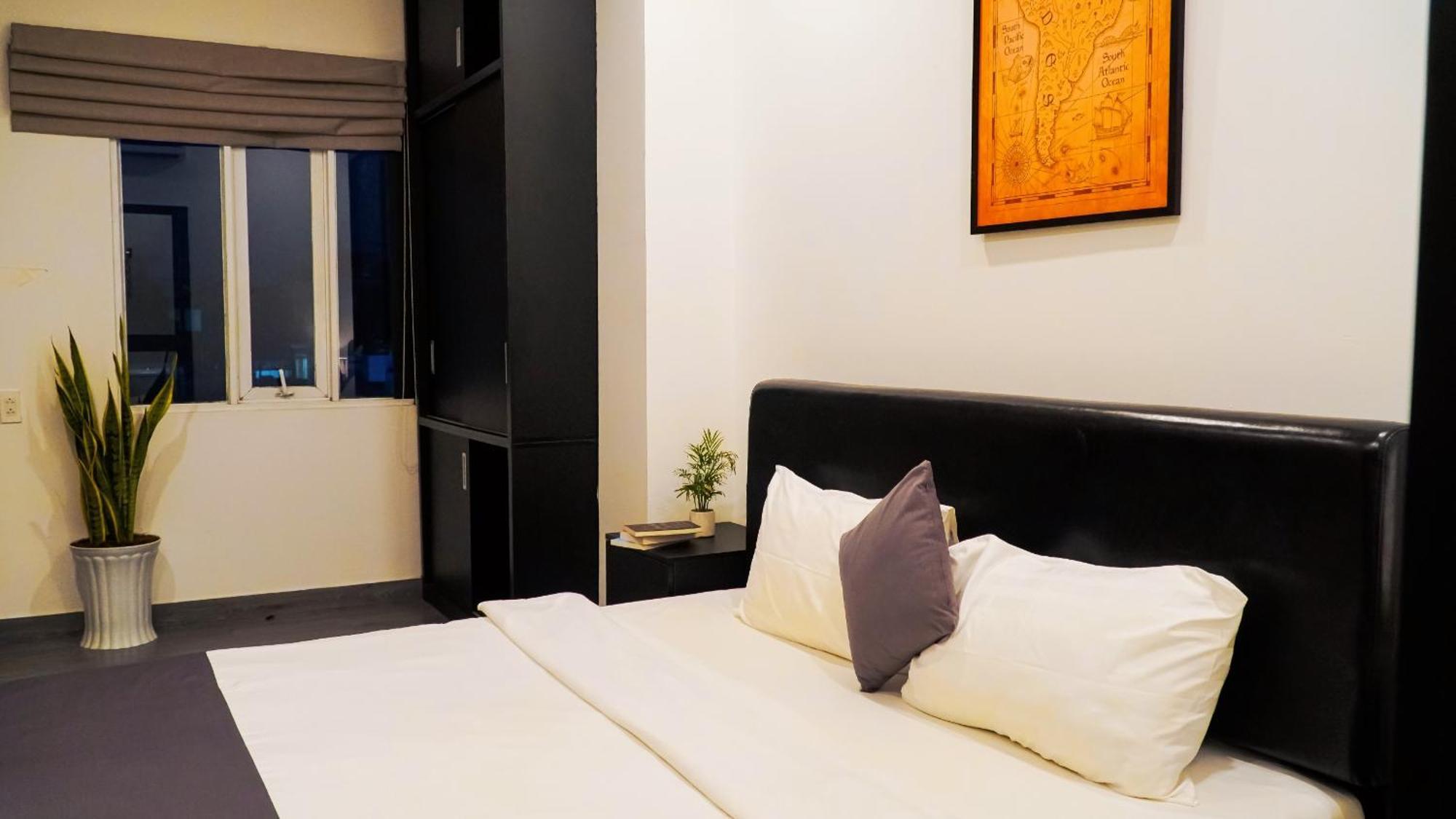 Bros Hotel Ho Şi Min Dış mekan fotoğraf