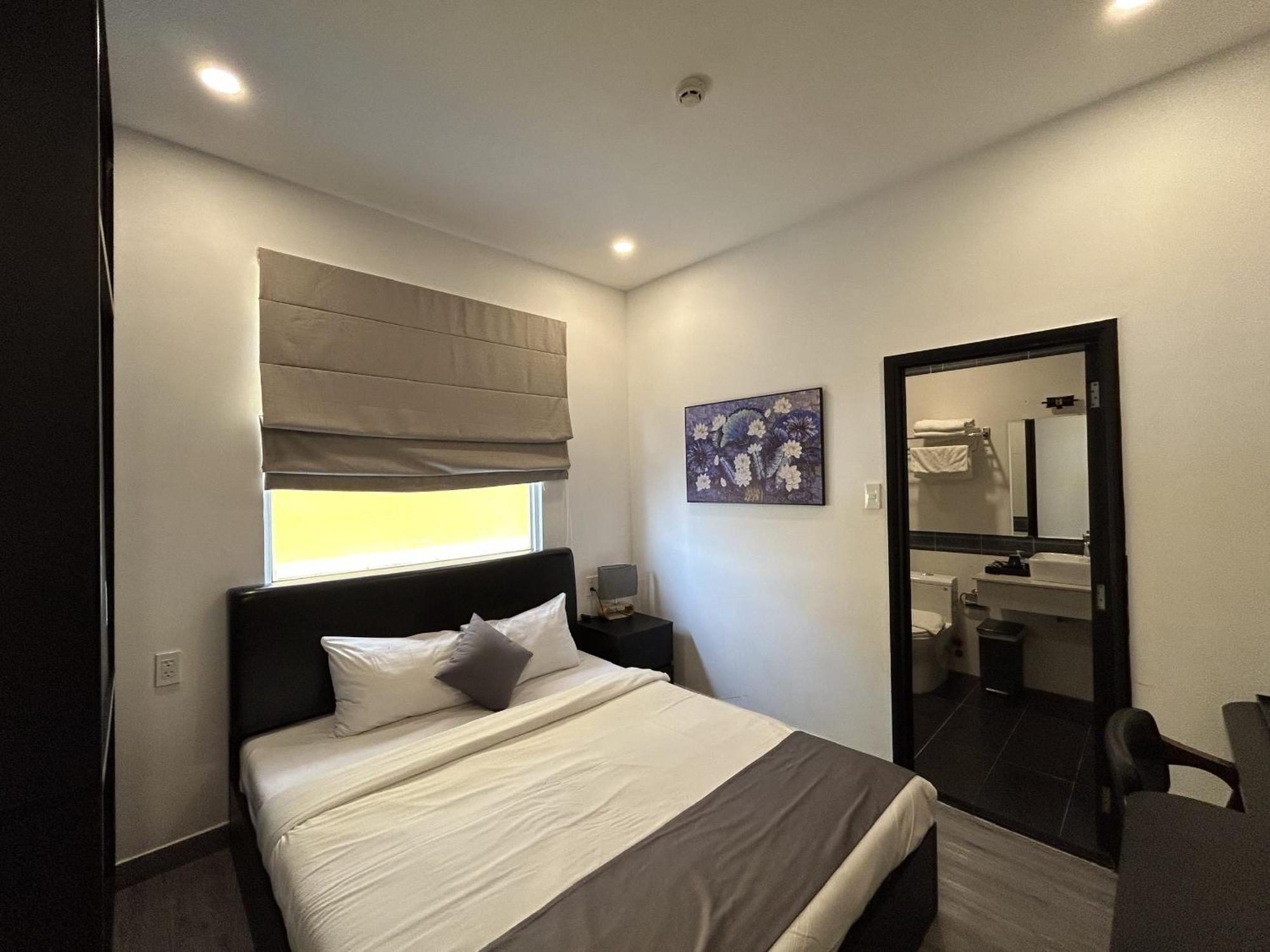 Bros Hotel Ho Şi Min Dış mekan fotoğraf