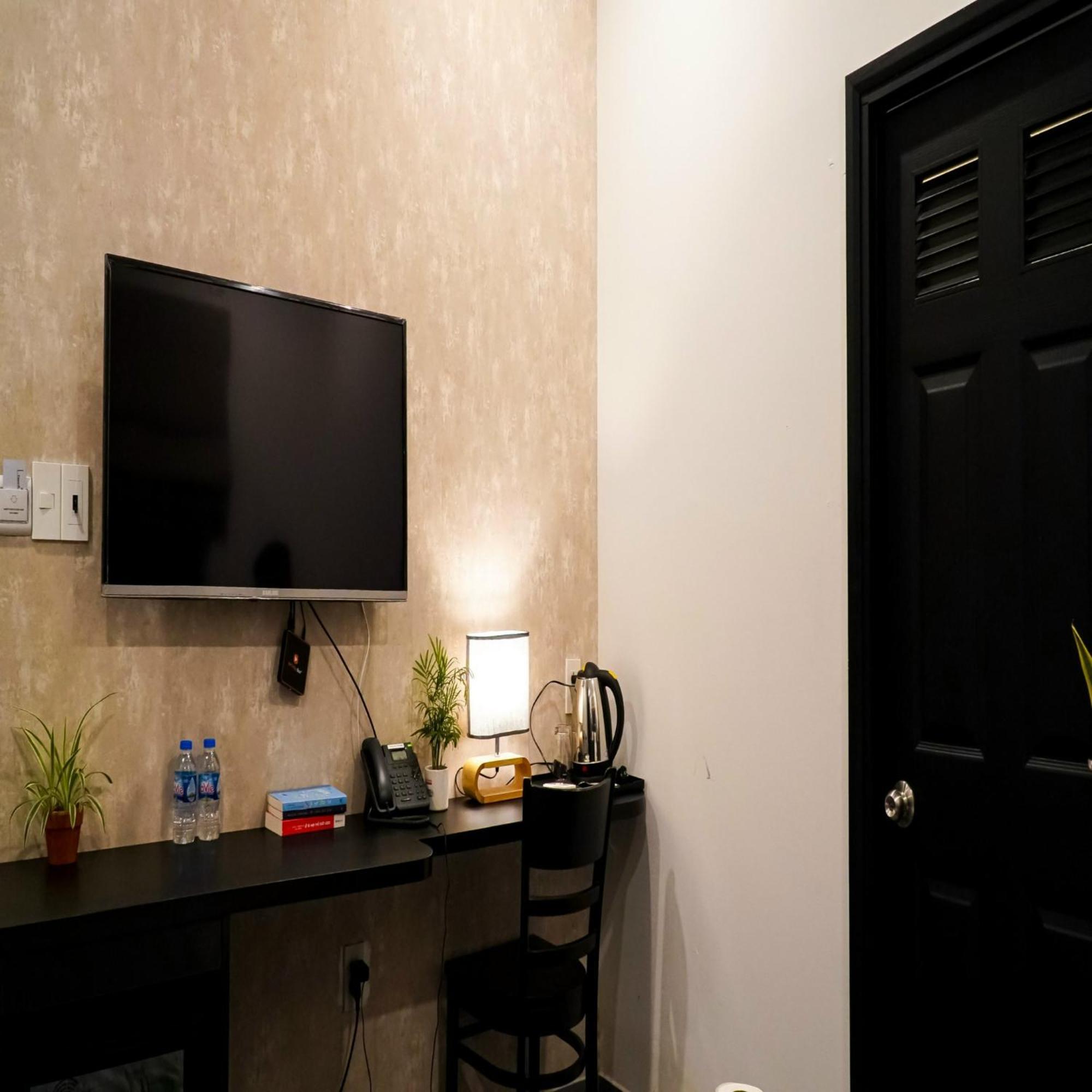 Bros Hotel Ho Şi Min Dış mekan fotoğraf