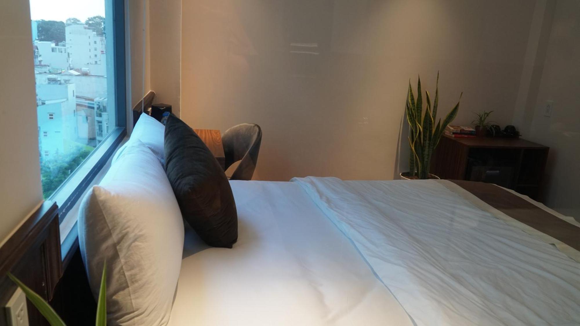 Bros Hotel Ho Şi Min Dış mekan fotoğraf